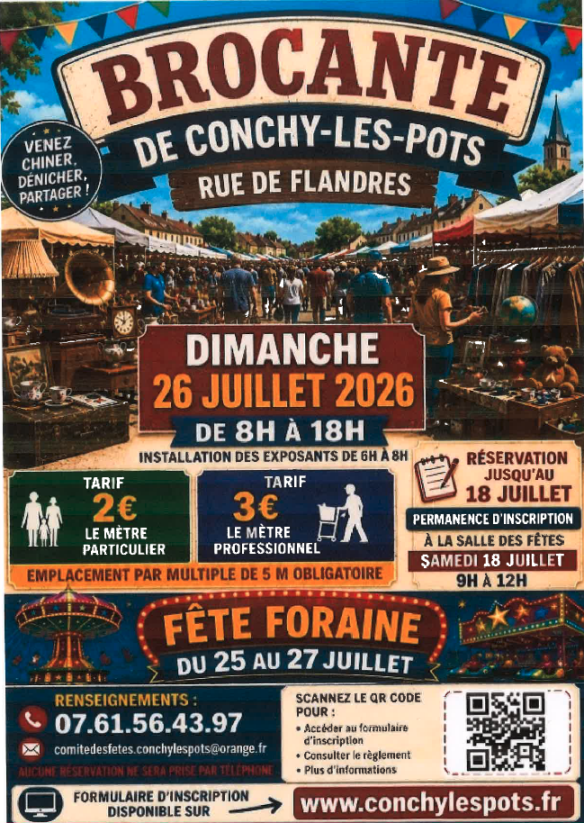 Conchy les Pots